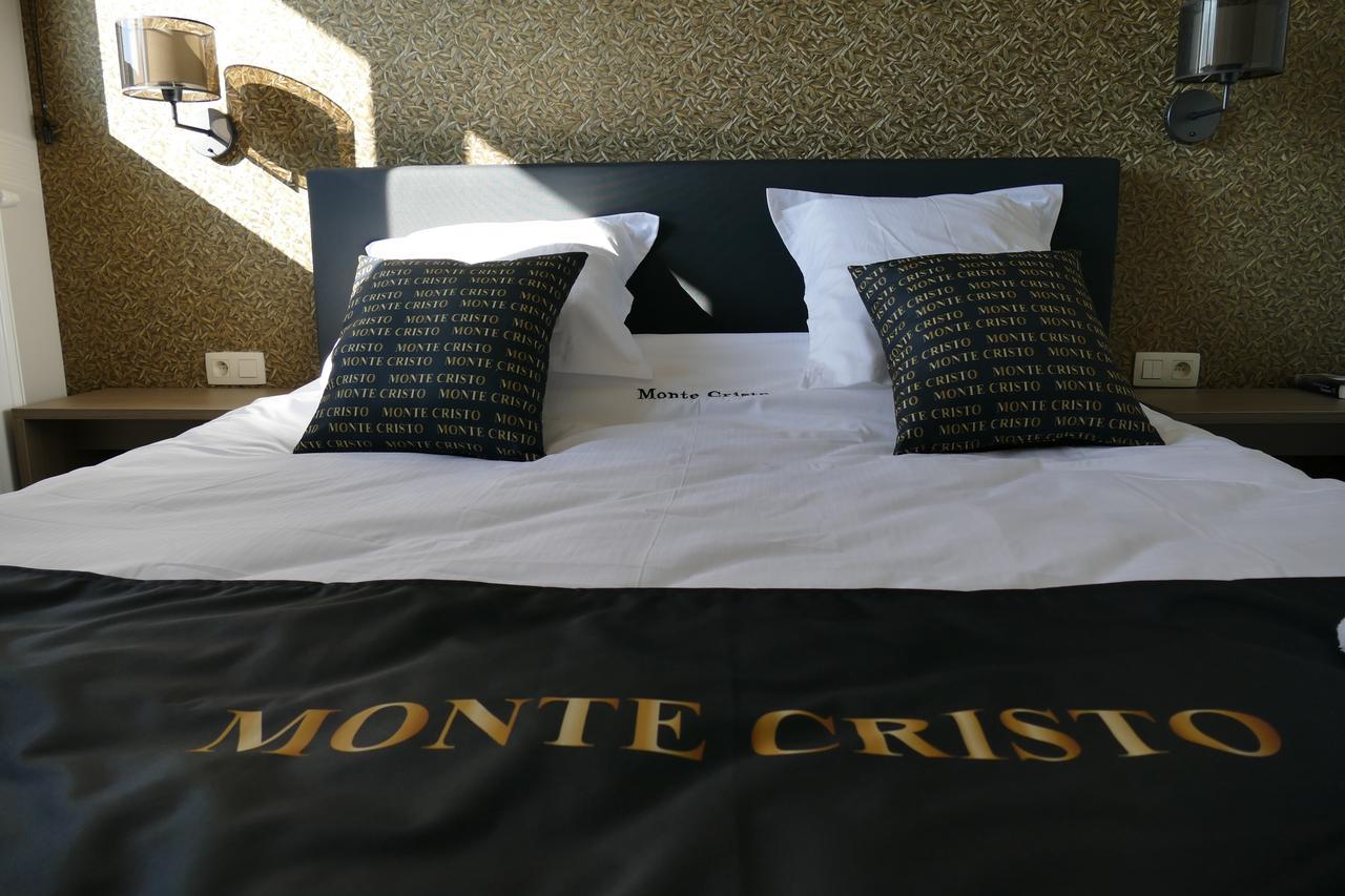 Hotel Monte Cristo Hoeselt Eksteriør billede