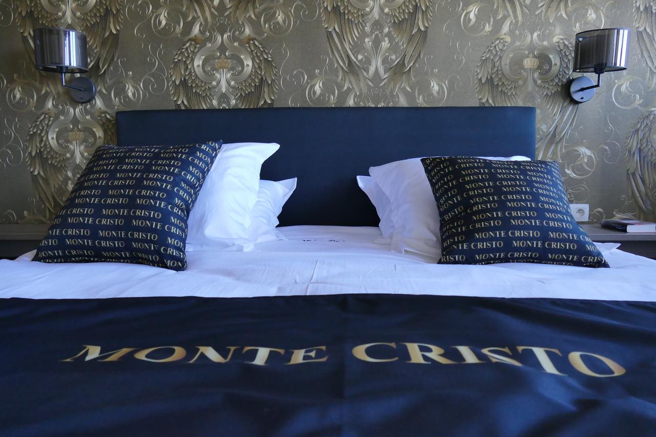Hotel Monte Cristo Hoeselt Eksteriør billede